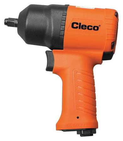 Impact Wrench,450 Ft.-lb.,37.0 Cfm (1 Un