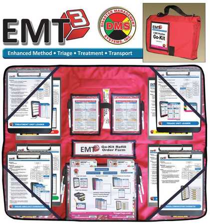 Mci Go-kit (1 Units In Ea)