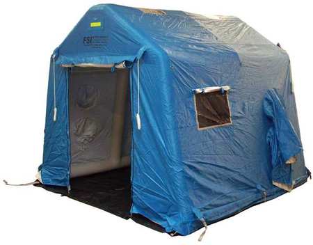 Shelter System,inflatable,10x10x9 Ft. (1