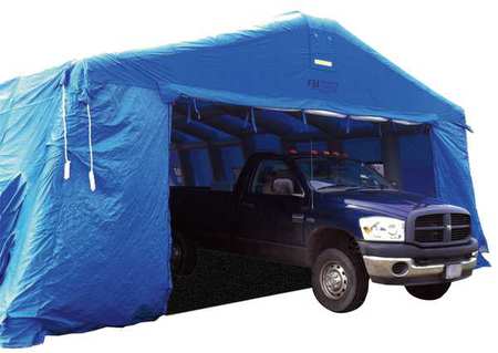 Vaccination Shelter,drive Thr,24x40x11ft