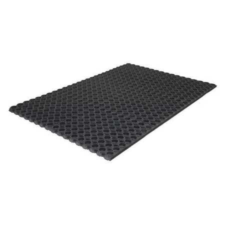 Work Platform Matting,3 Ft.l,rubber (1 U