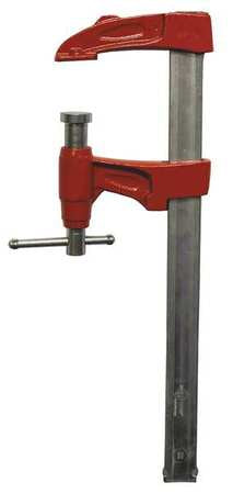 Clamp,steel,1-39/64in. X 18in. Rail (1 U