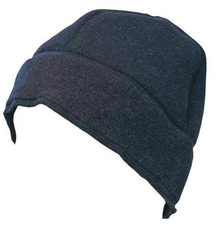 Flame Resistant Beanie Cap,black (1 Unit