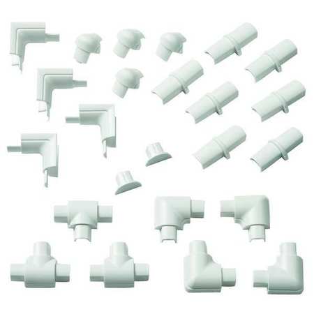 Accessory Pack,white,abs,accessory Kits