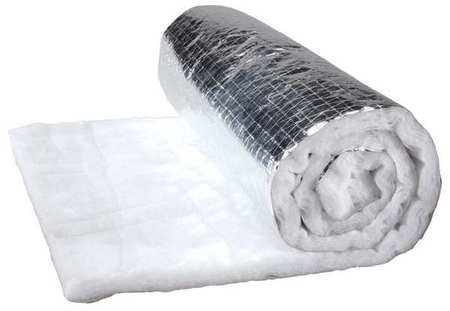 Duct Insulation,1",50 Ft. (1 Units In Ea