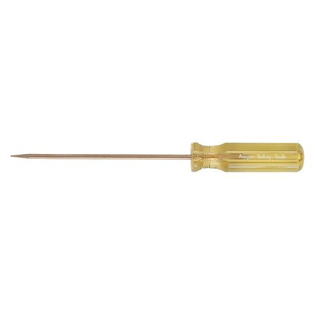 Scratch Awl,7-1/4in L,3/16in Dia.,yellow