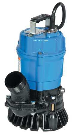 Submersible Trash Pump,1/2 Hp,110v (1 Un