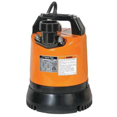 Dewatering Pump,2/3 Hp,110v (1 Units In