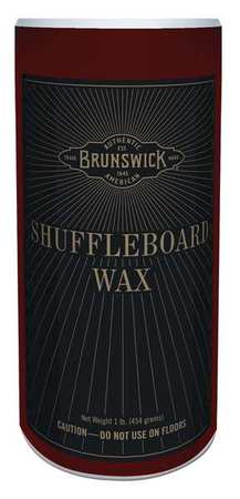 Shuffleboard Wax (1 Units In Ea)