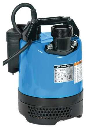 Automatic Dewatering Pump,2/3 Hp,110v (1