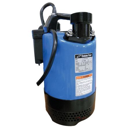 Automatic Dewatering Pump,1 Hp,115v (1 U