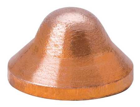 Copper Flare Seal Bonnet, (1 Units In Ea