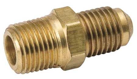 Flare Fitting, Brass (1 Units In Ea)