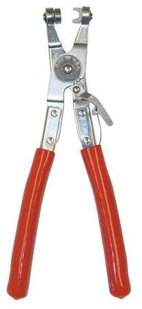 Hose Clamp Pliers,straight,9 In. (1 Unit