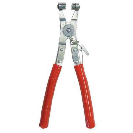 Hose Corbin Clamp Pliers,straight,9 In.