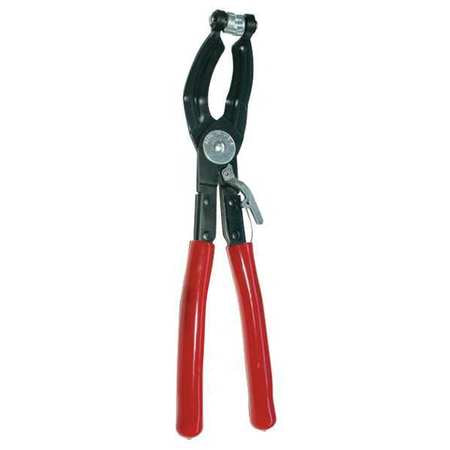 Hose Clamp Pliers,45 Deg. Angle (1 Units