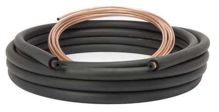 Refrigerant Line Set,3/8x5/8,30ft (1 Uni