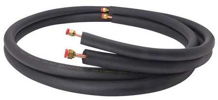 Refrigerant Line Set,1/4x3/8,35ft (1 Uni