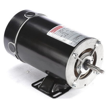 Pool Pump Motor,1-1/2 Hp,3450,115/230v (