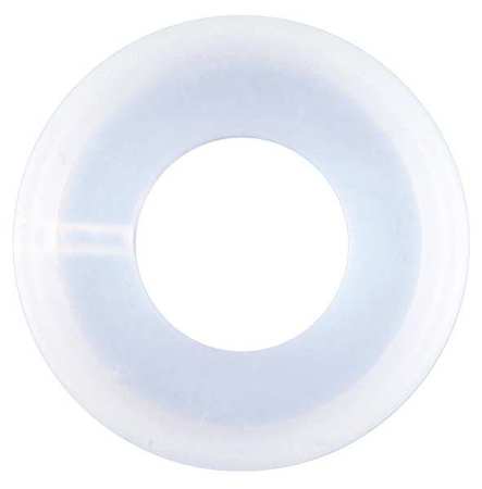 Thermocouple Gasket,1/2 In,silicone (1 U