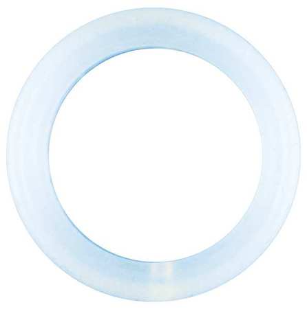 Thermocouple Gasket,3/4 In,silicone (1 U