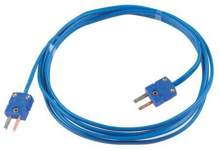 Ext Lead,pvc,72 In. L,blue (1 Units In E