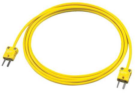 Ext Lead,pvc,72 In. L,yellow (1 Units In