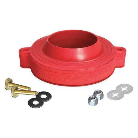 Wax-freeseal Kit,forusewithunvrslfit,red