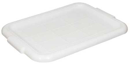 Bus Tub Lid,white,polypropylene (1 Units