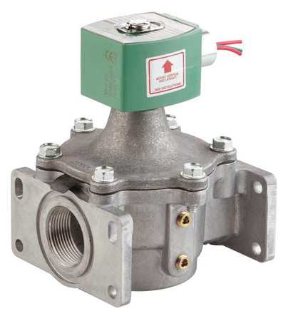 Solenoid Valve,2-way/2-position,nc,fuel