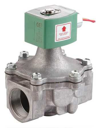 Solenoid Valve,2-way/2-position,nc,fuel