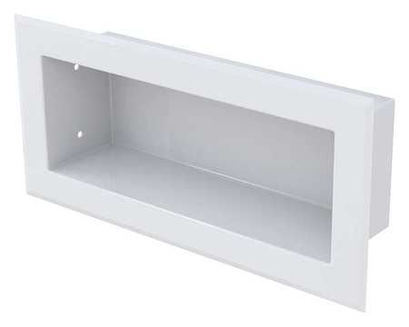 Towel Shelf,pwdr Coat,ligature Resistant