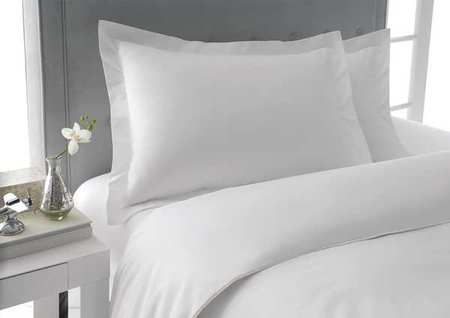 Pillow Sham,standard,20" W,26" L,pk24 (1