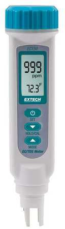 Conductivity Meter,ds,0 To 19.99 Ms/cm (