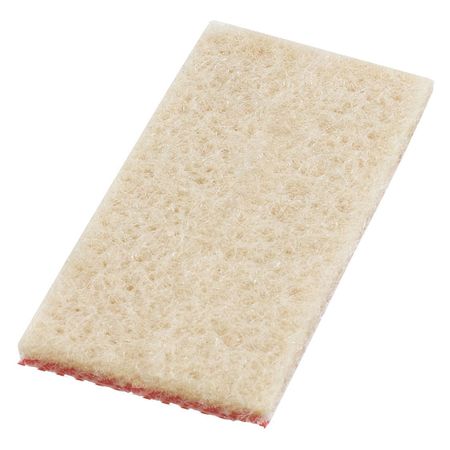 Cleaning Pads,1.8 X 0.9 X 0.15 In,pk10 (