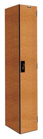 Wardrobe Lockr,solid,1 Wide, 1 Tier,wood