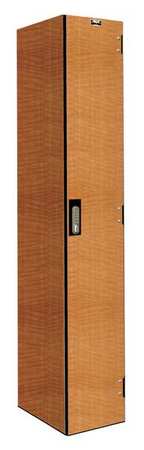 Wardrobe Lockr,solid,1 Wide, 1 Tier,wood