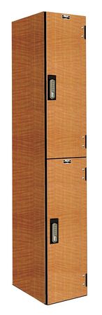 Wardrobe Lockr,solid,1 Wide, 2 Tier,wood