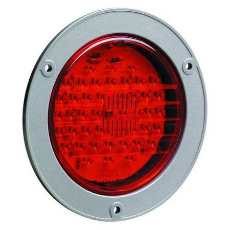 Stop/turn/tail Light,round,red, L (1 Un