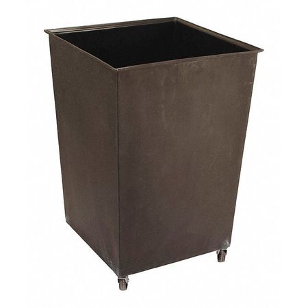 Waste Receptacle Liner,rigid,35 Gal. (1