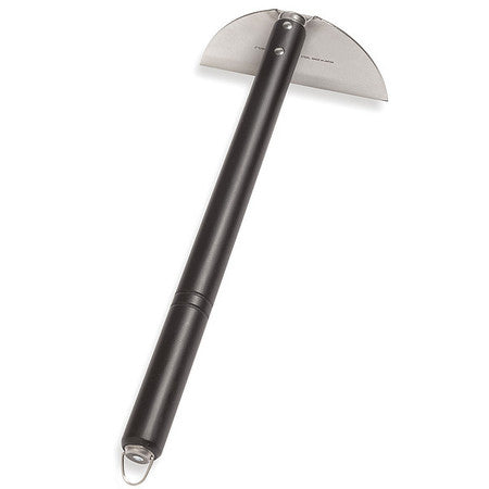 Handheld Garden Hoe,steel,4.75" Blade (1