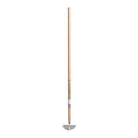 Long Handle Hoe,steel,5" Blade (1 Units