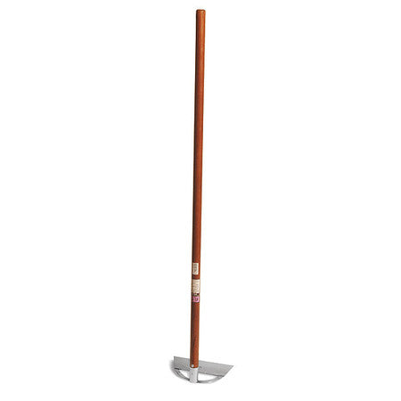 Half Moon Rake,steel,window,8" Blade (1