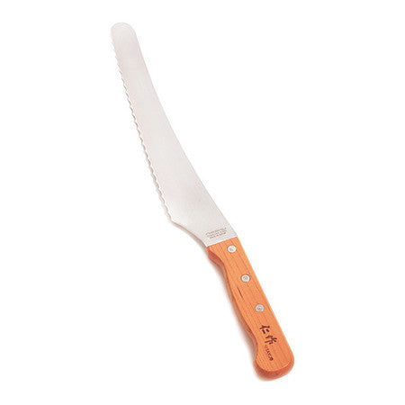 Wave Knife,steel,10" Blade (1 Units In E