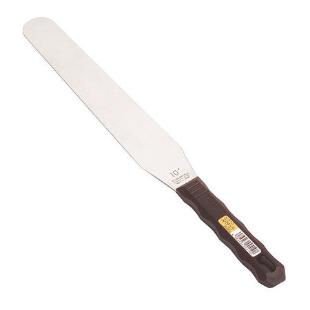 Spatula,steel,10" Blade (1 Units In Ea)