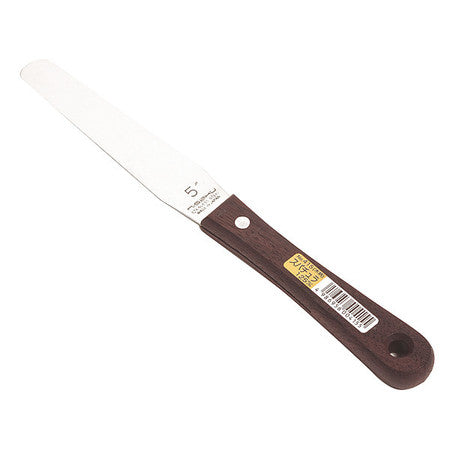 Handle Spatula,5" Blade,wooden (1 Units