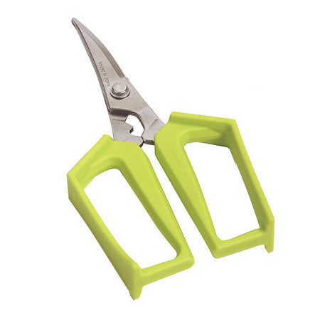 Scissor,steel,green (1 Units In Ea)