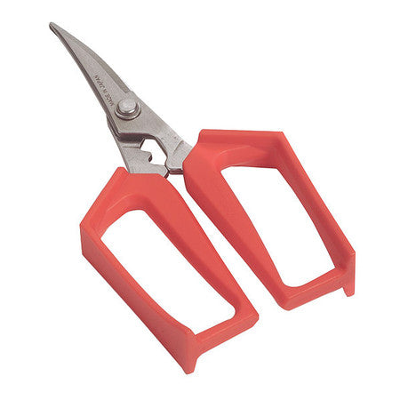 Scissor,steel,red (1 Units In Ea)