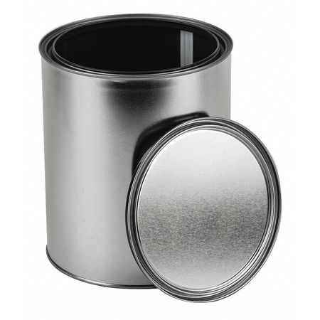 Paint Can And Lid,lined,1 Gal. (1 Units