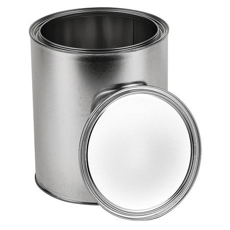 Paint Can And Lid,unlined,1 Gal. (1 Unit